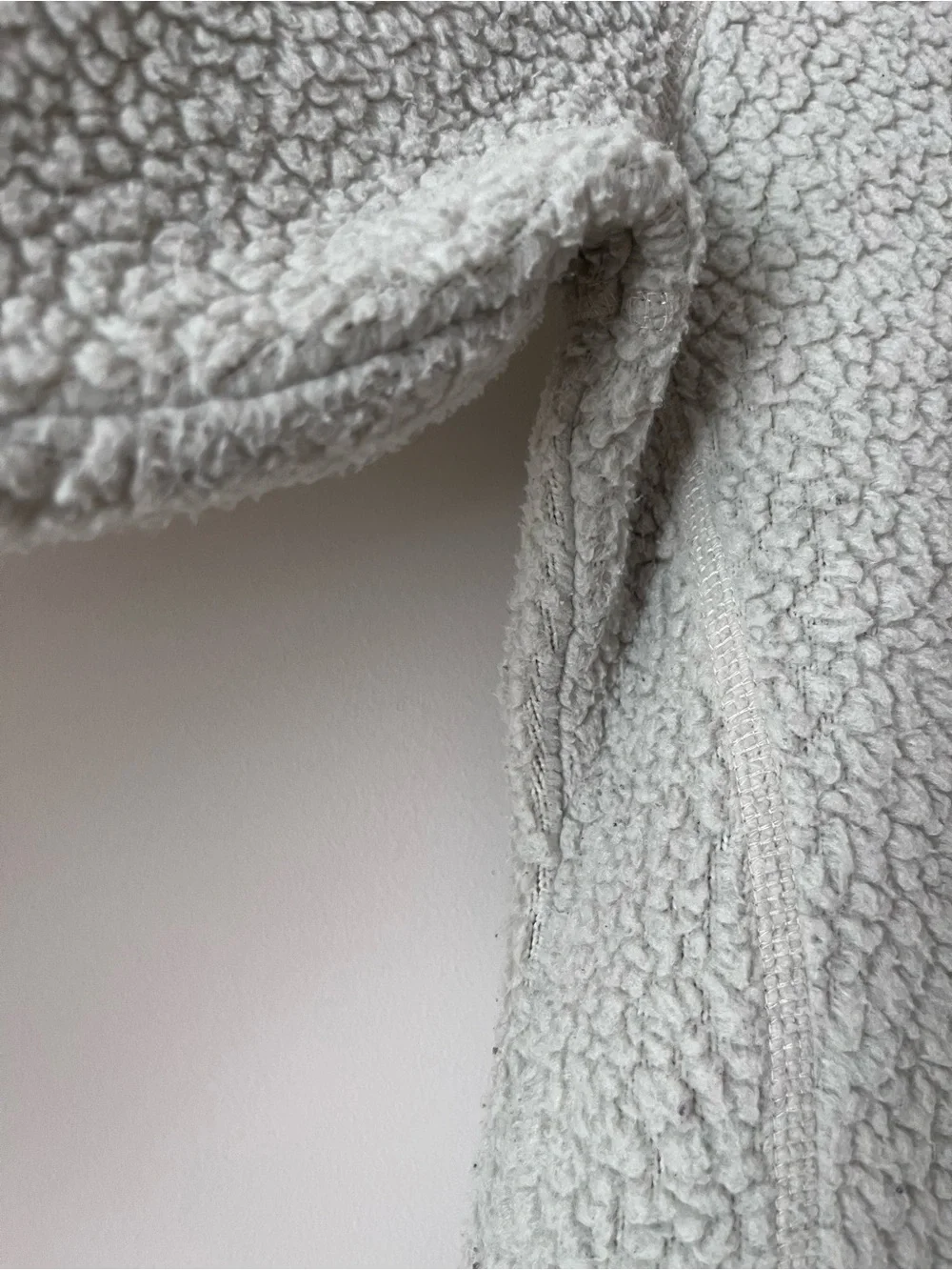 Patagonia cozy sherpa